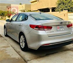 كيا اوبتيما